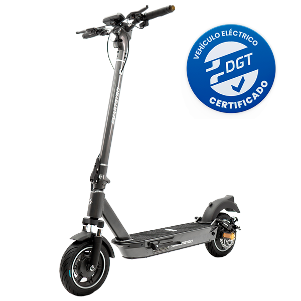 Patinete eléctrico SmartGyro K2 Titan + seguro de responsabilidad civil del primer año gratis